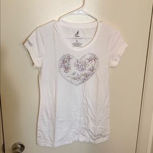 Gardens by the Bay Rhinestone Beaded T-Shirt